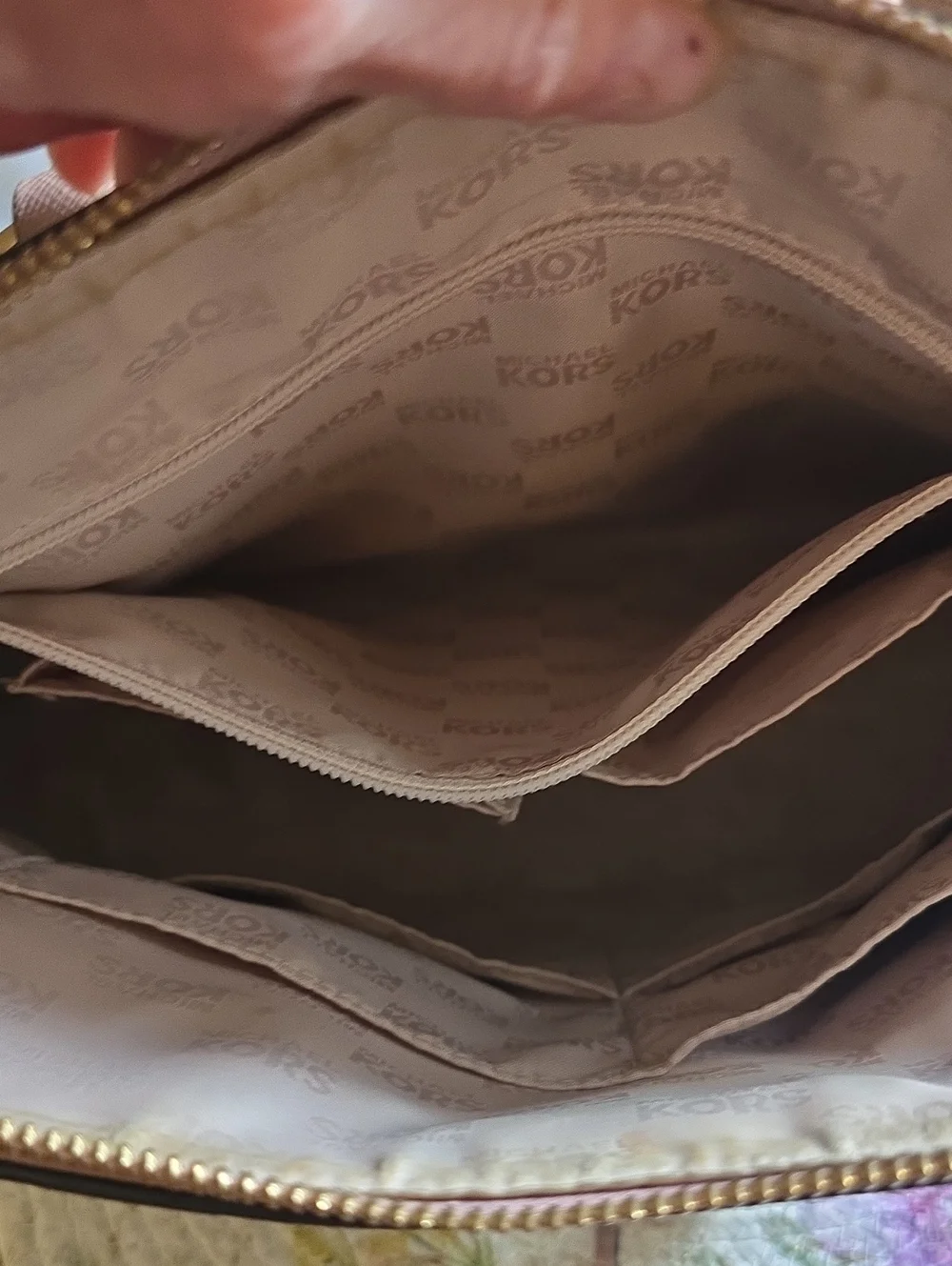 Michael Kors Handbag.